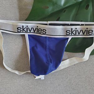 Skivvies Thong Jock
